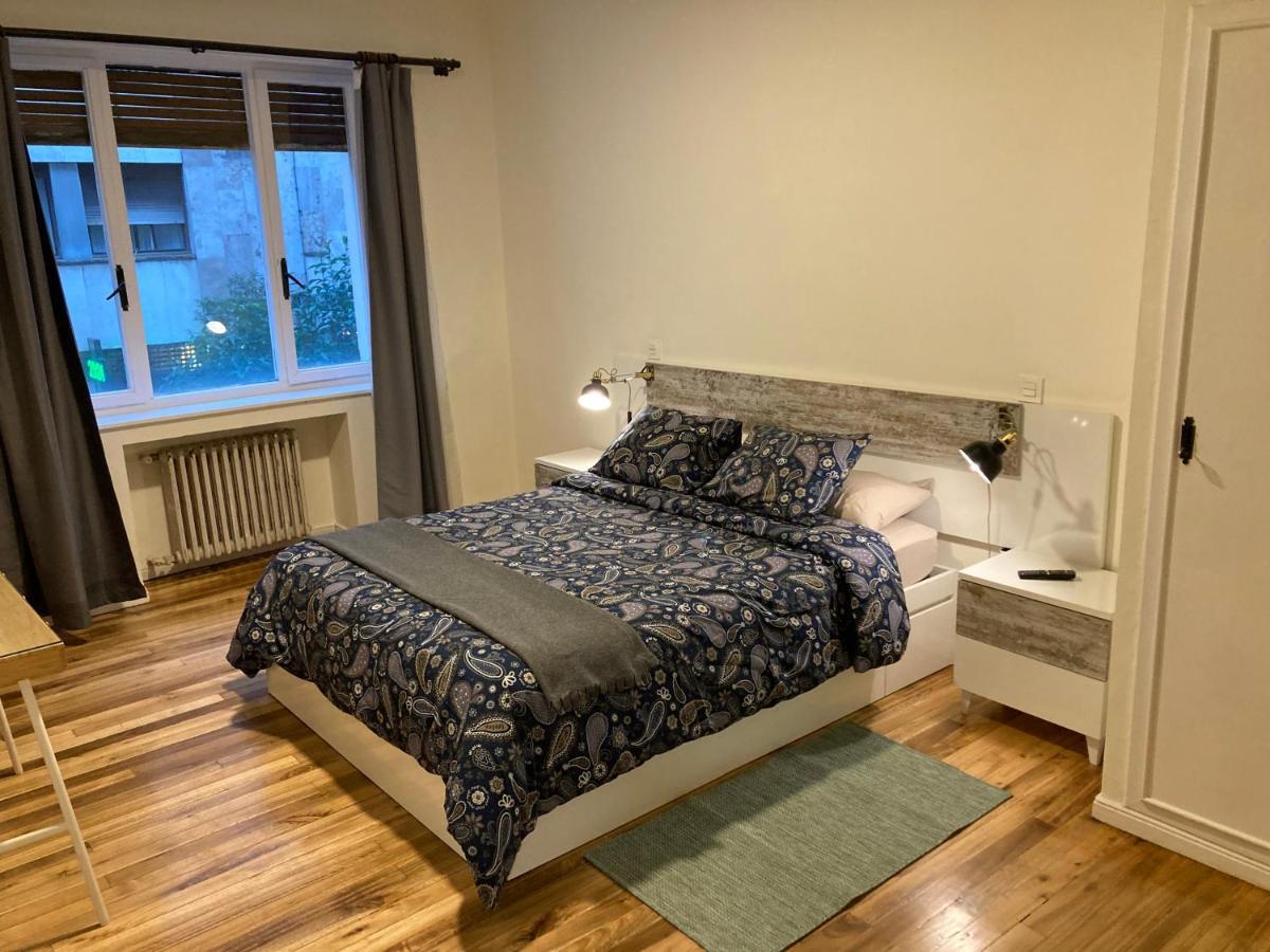 サン・セバスティアン Akasha Arima Bed & Breakfast エクステリア 写真
